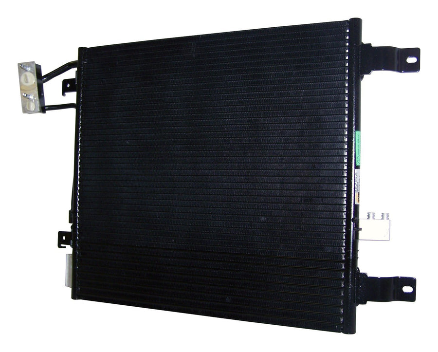 A/C Crown Automotive Condenser & Transmission Cooler Belts and Cooling