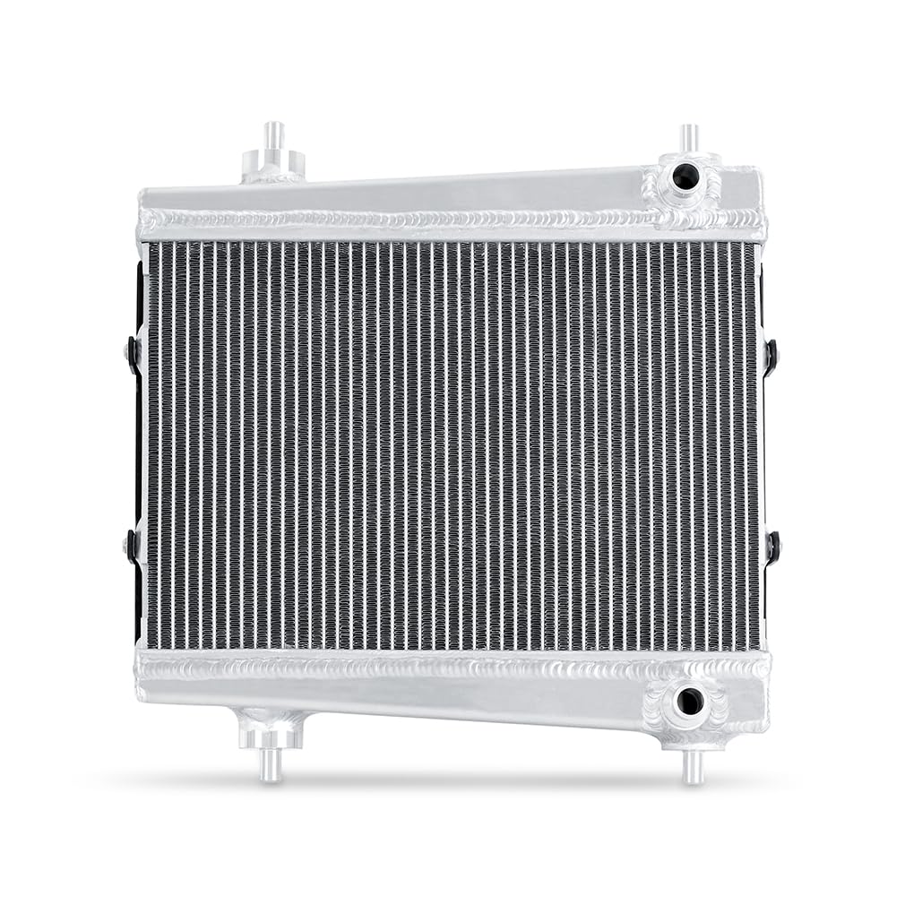 Mishimoto Auxiliary Performance Radiators, fits BMW G8X M3/M4 2021+