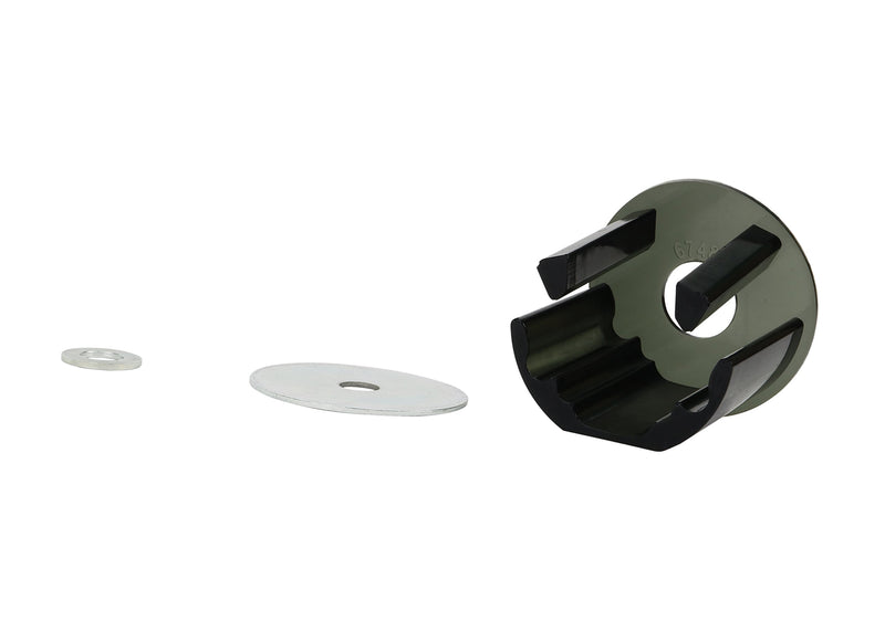 Torque Arm Bushing Nolathane REV206.0002 Black (Rear Insert)