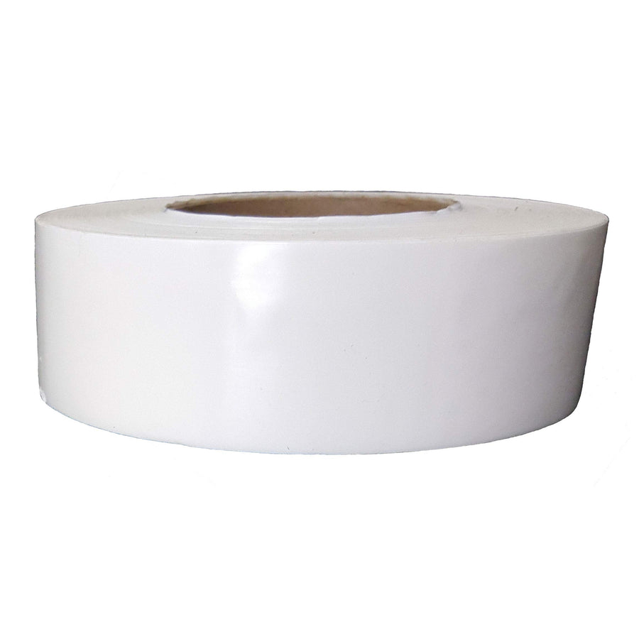 2" x 180' White Dr. Shrink DS-702W Shrink Tape