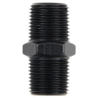 1/2 MPT Pipe Nipple Fragola 491104-BL Black