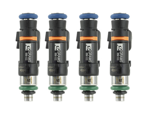 13-16 Toy FR-S Grams Performance 2.0L 550cc Injector Kit G2-0550-1201