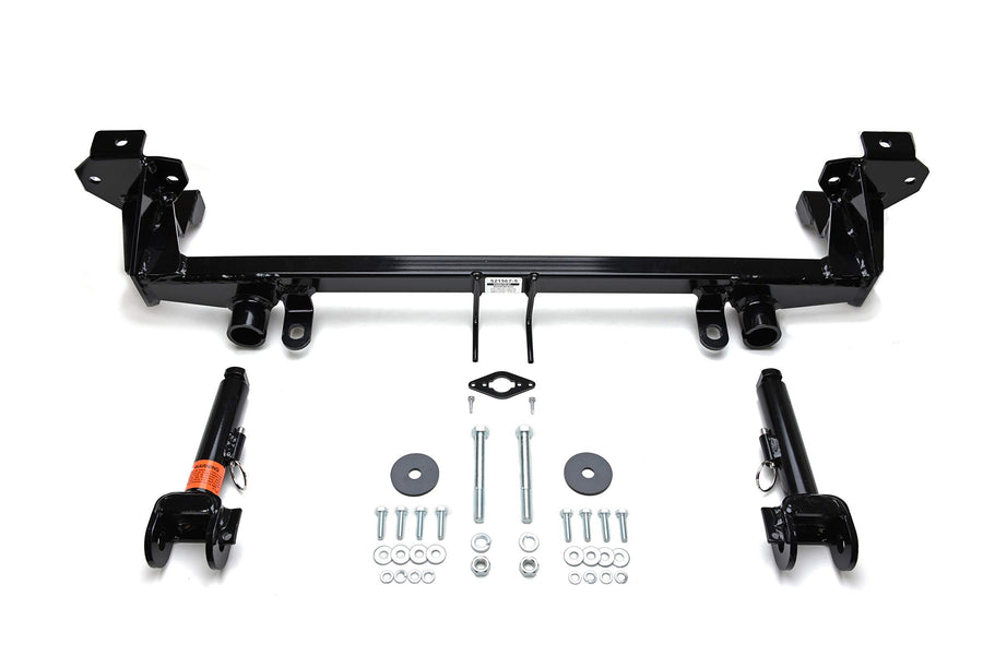 Roadmaster Direct Connect 521567-5 Base Plates Compatible with 2012-2014 CRV with No Brush Guard or Extra Bumper Trim Package | Secure Connection for Flat Towing | Built to Last