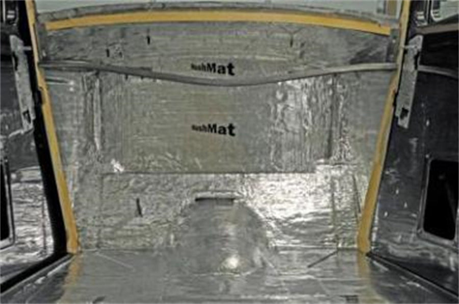 HushMat Sound and Thermal Insulation Kit 611332 (1933-1934 Ford Model A Firewall)