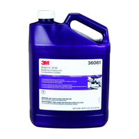 3M Perfect-It EX AC Rubbing Compound, 36061, Fast Cutting, High Performing, 1 gal (8.95 lb)