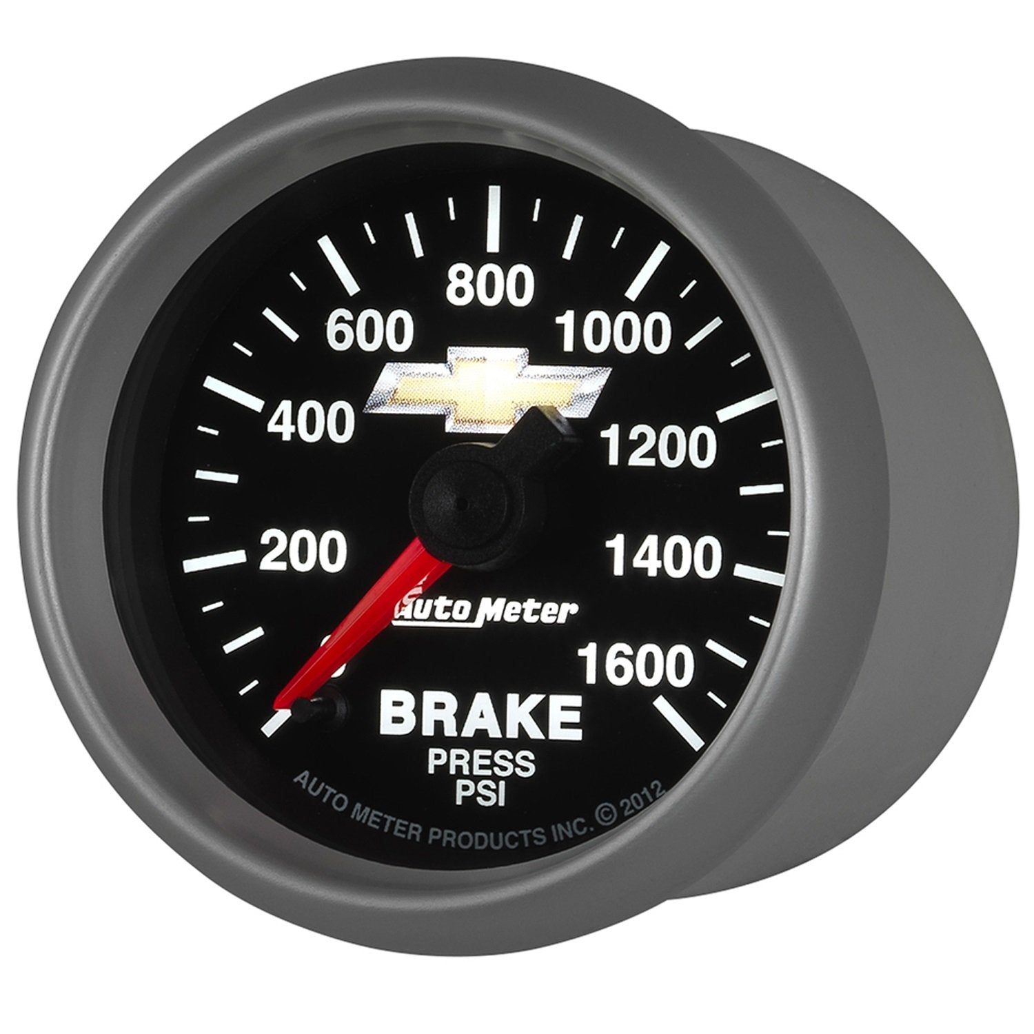 GM Series Auto Meter Electric Brake Pressure Gauge 880450