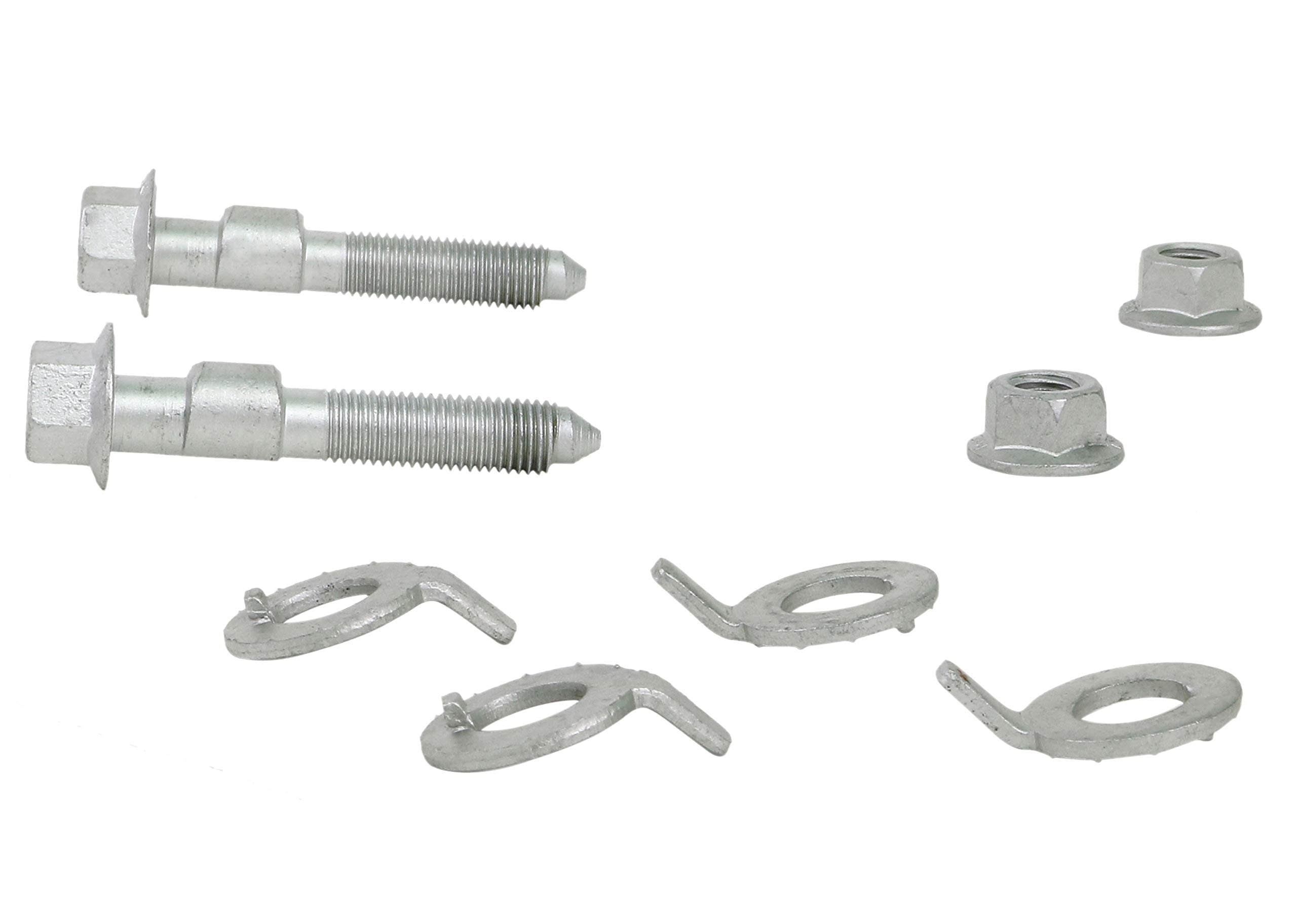 Black Nolathane REV252.0006 Camber Adjusting Bolt (Front 15Mm)