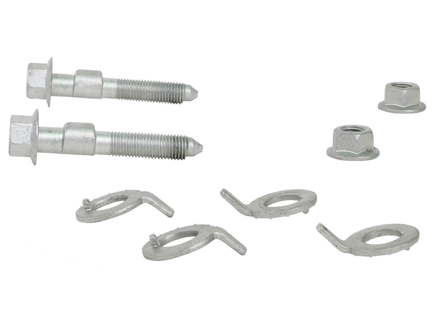 Black Nolathane REV252.0006 Camber Adjusting Bolt (Front 15Mm)
