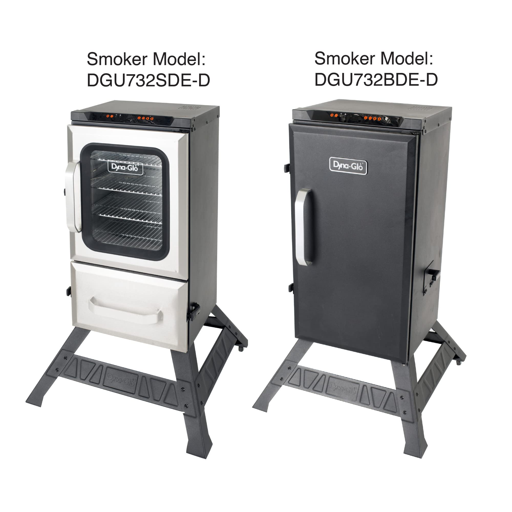 30" Dyna-Glo Leg Assembly for Electric Smoker