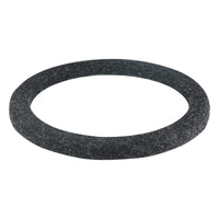 Atrend MDF Constructed Universal Spacer for 12 Inch Speaker or Sub - Adds 3/4" To Depth - Premium Subwoofer Spacer Improves Sound, Audio Quality & Bass - Multiple Usage - Charcoal