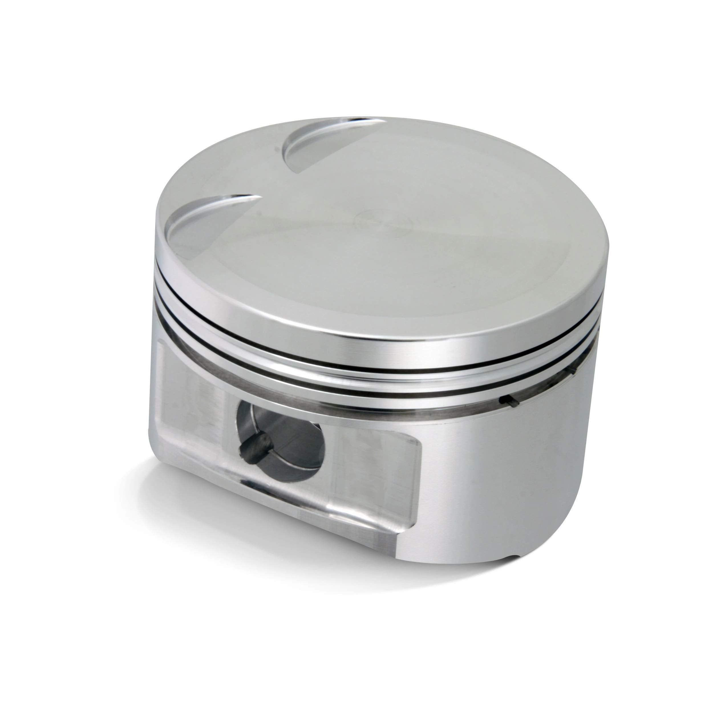 VW JE Pistons 1.8T 20V 8.5 KIT Set of 4 Pistons