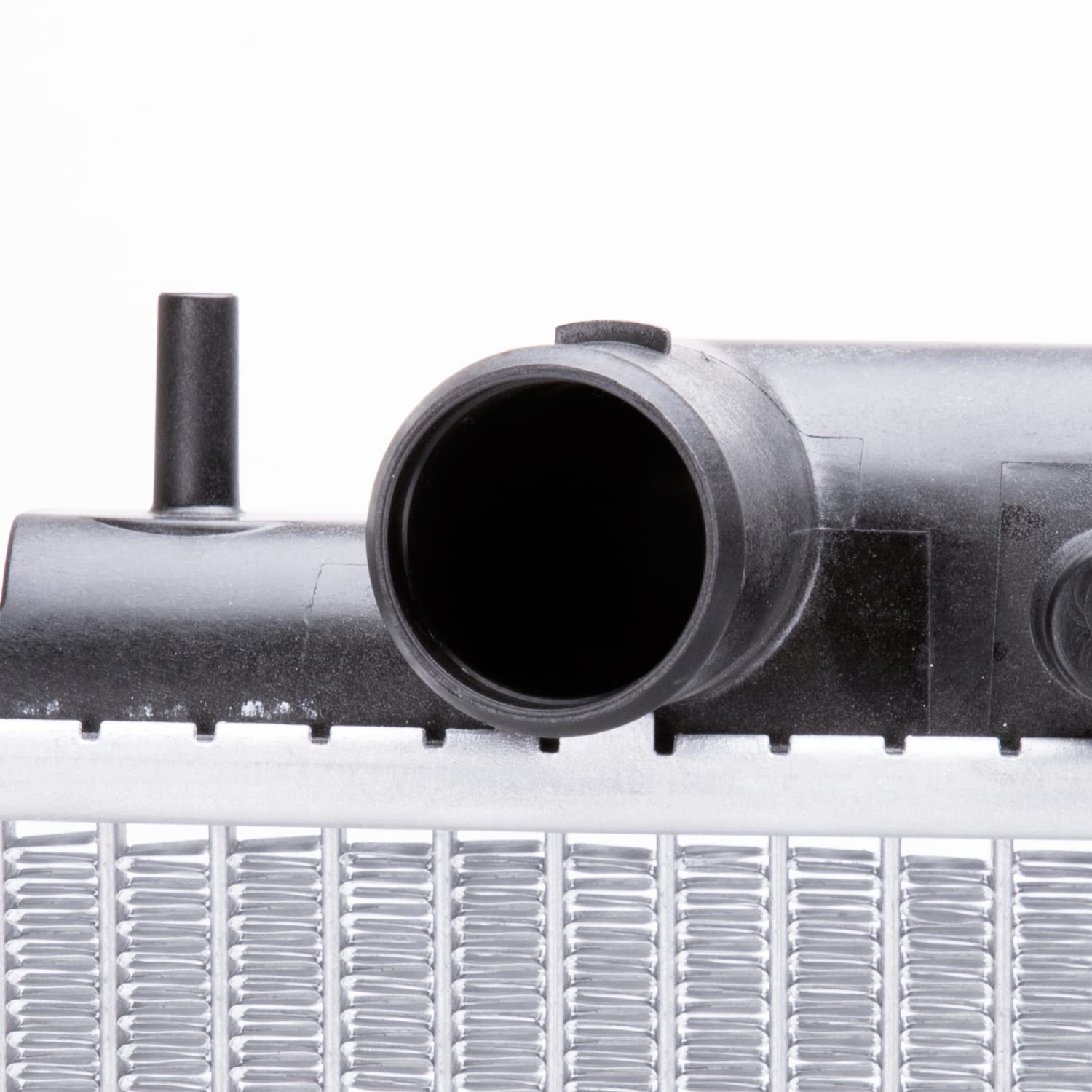 Radiator TYC Compatible with 2005-2009 Nissan Frontier