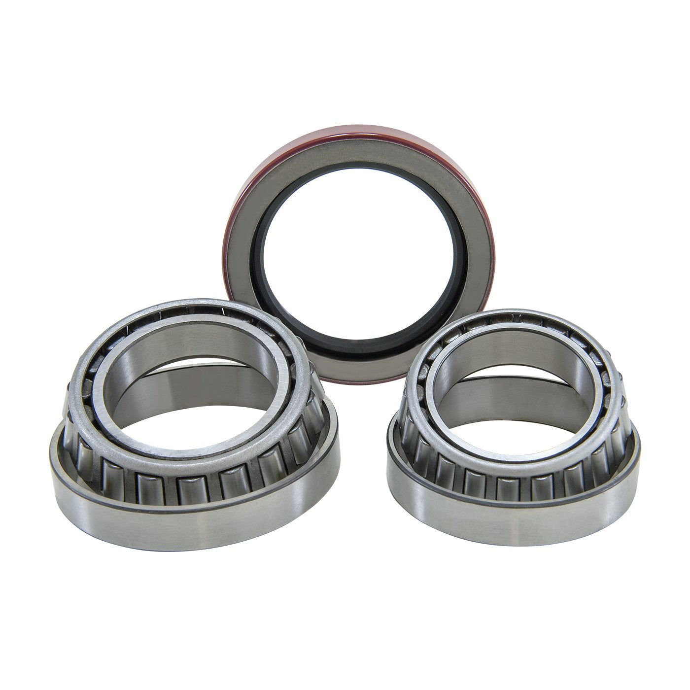 Yukon Axle Bearing and Seal Kit Rear for 2010 & Down GM 10.5" & 11.5"