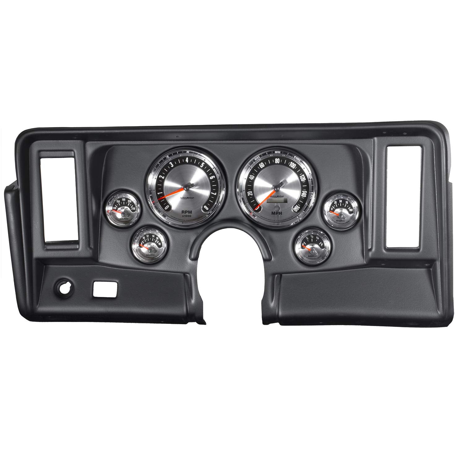 Auto Meter Complete Dash 7024 Gauge Kit for 1969-1976 Nova, American Muscle