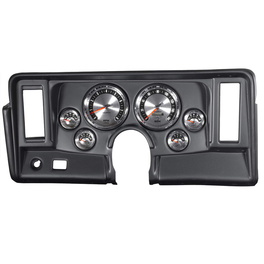 Auto Meter Complete Dash 7024 Gauge Kit for 1969-1976 Nova, American Muscle