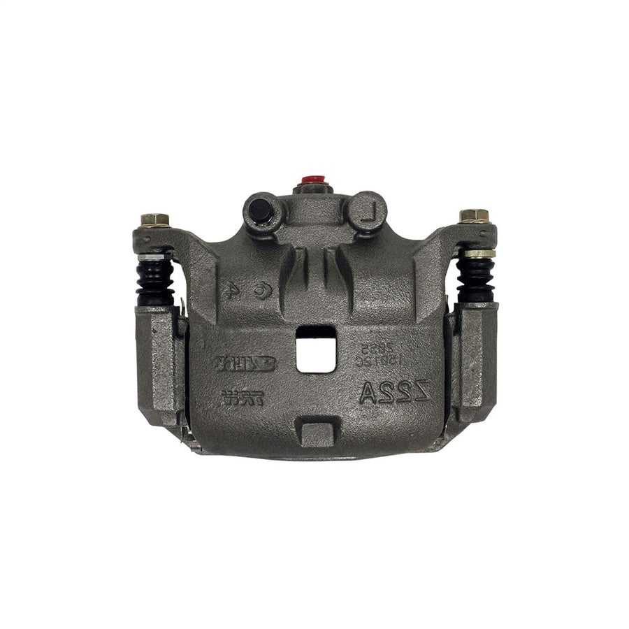 Power Stop Front Right L6861 One Replacement Stock Brake Caliper For Nissan Versa 2012-2019, Nissan Versa Note 2014-2019 [Model Specific]