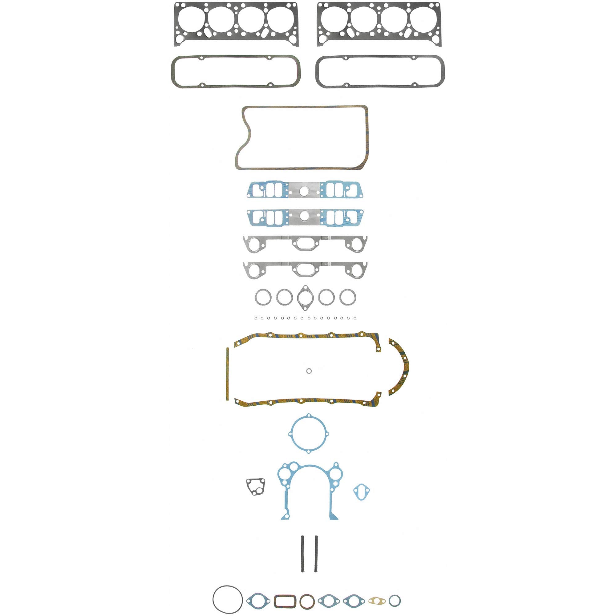 FS 7729 S FEL-PRO Full Gasket Set