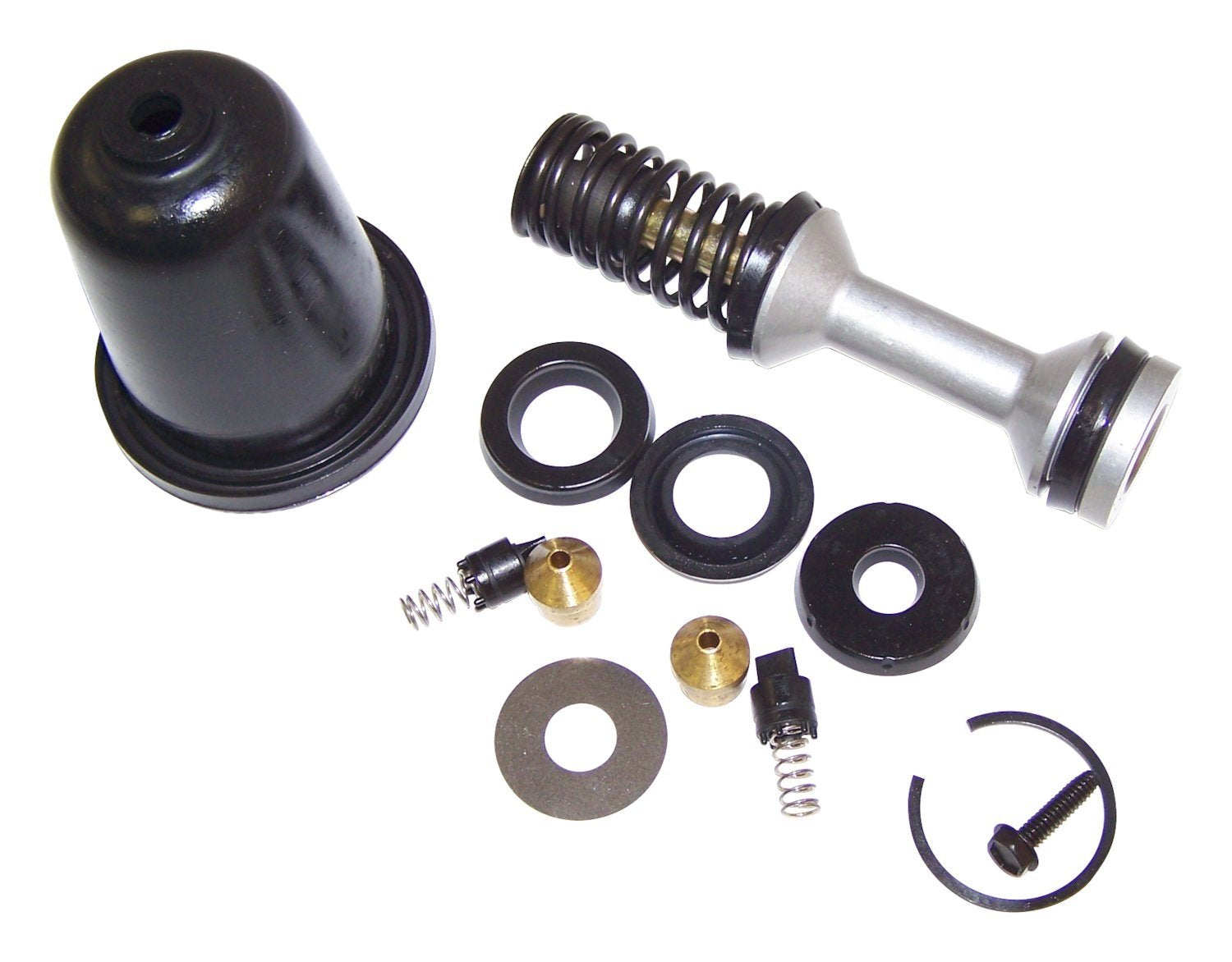 Brake Master Cylinder Repair Kit Crown Automotive Brake