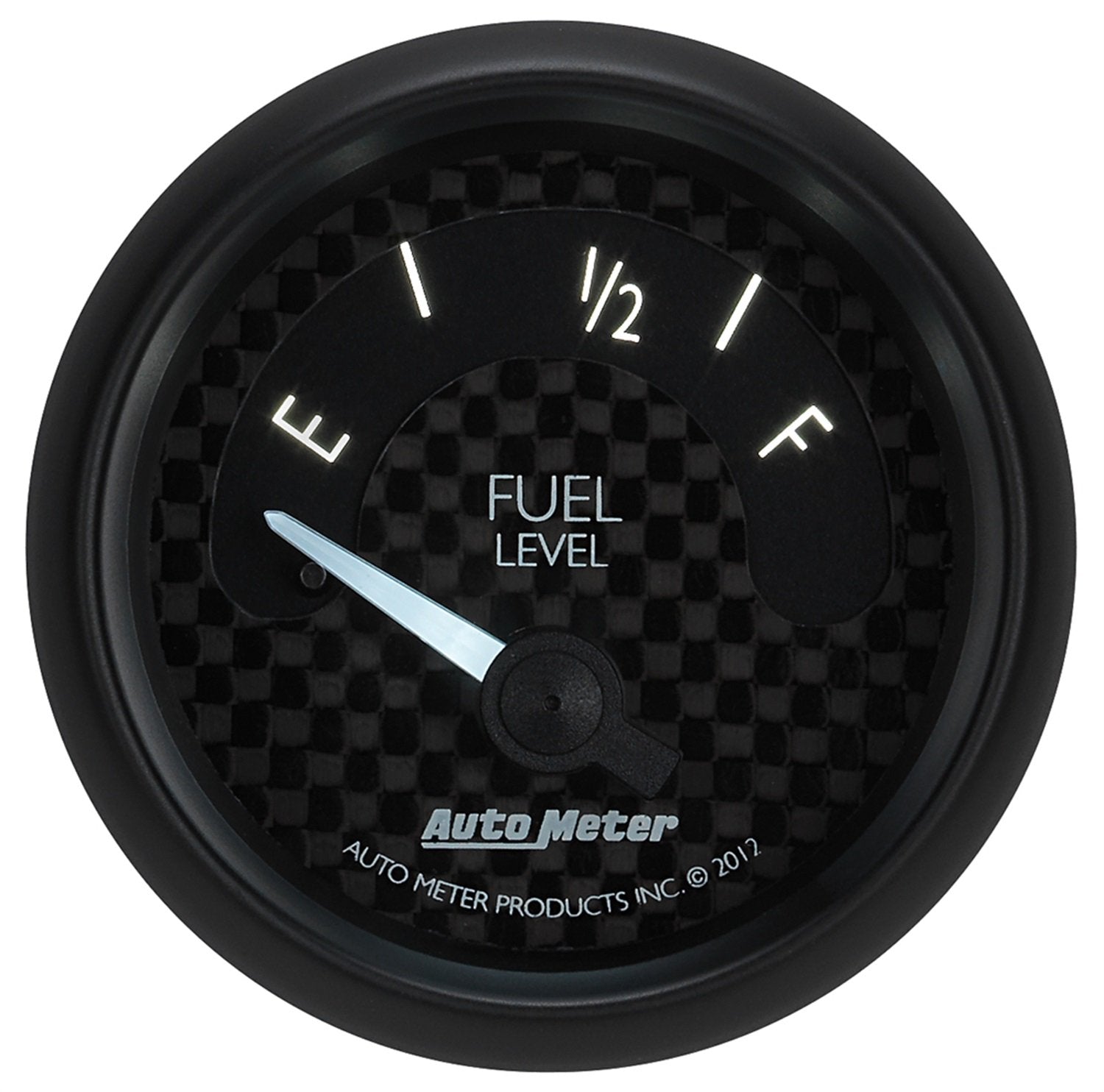GT Series Auto Meter 8015 Electric Fuel Level Gauge