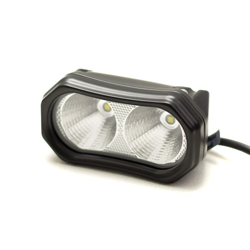 RACESPORT RS10WMP-F Race Sport 10-Watt MINI-PRO CREE LED Light - Flood Beam Pattern