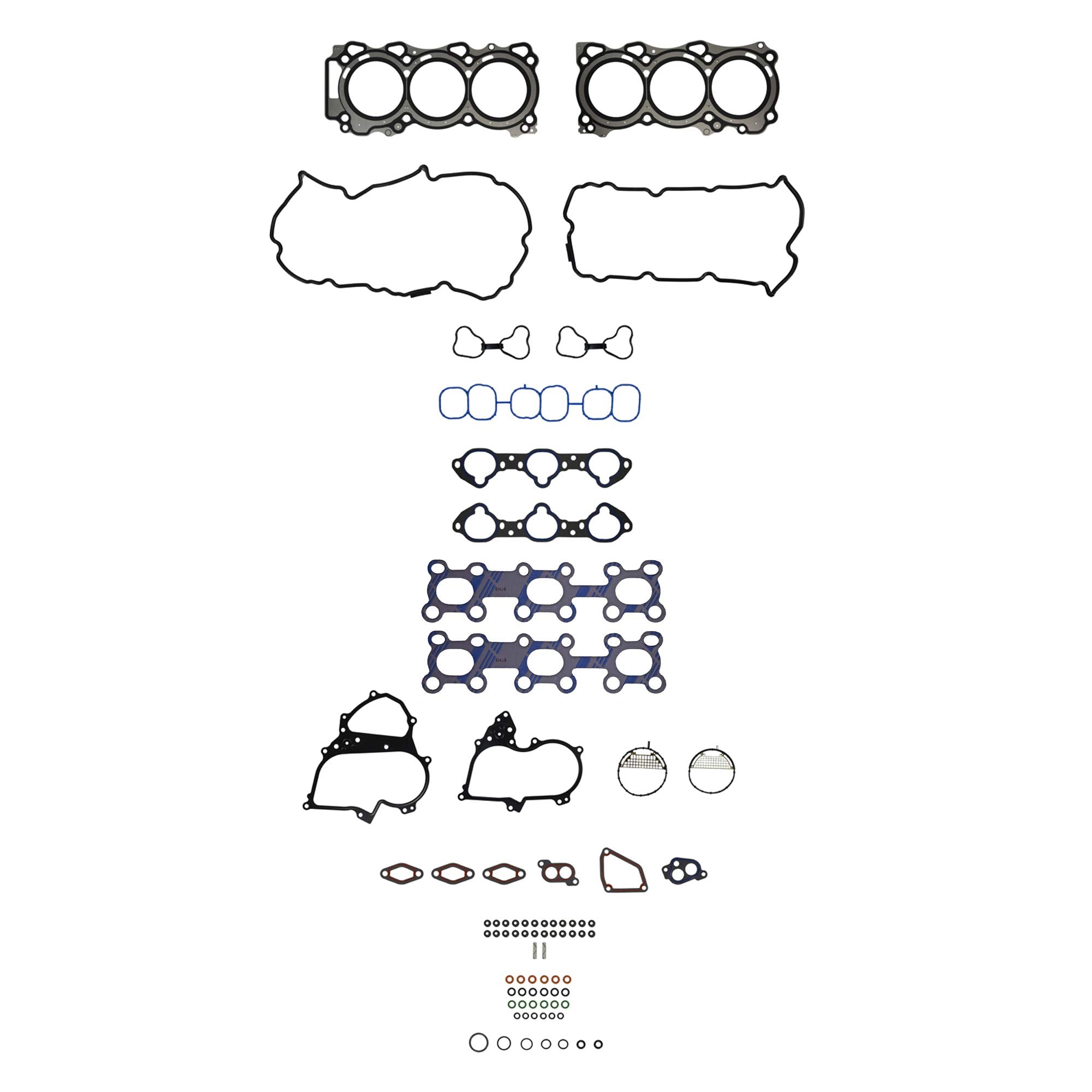 HS FEL-PRO 26511 PT Head Gasket Set