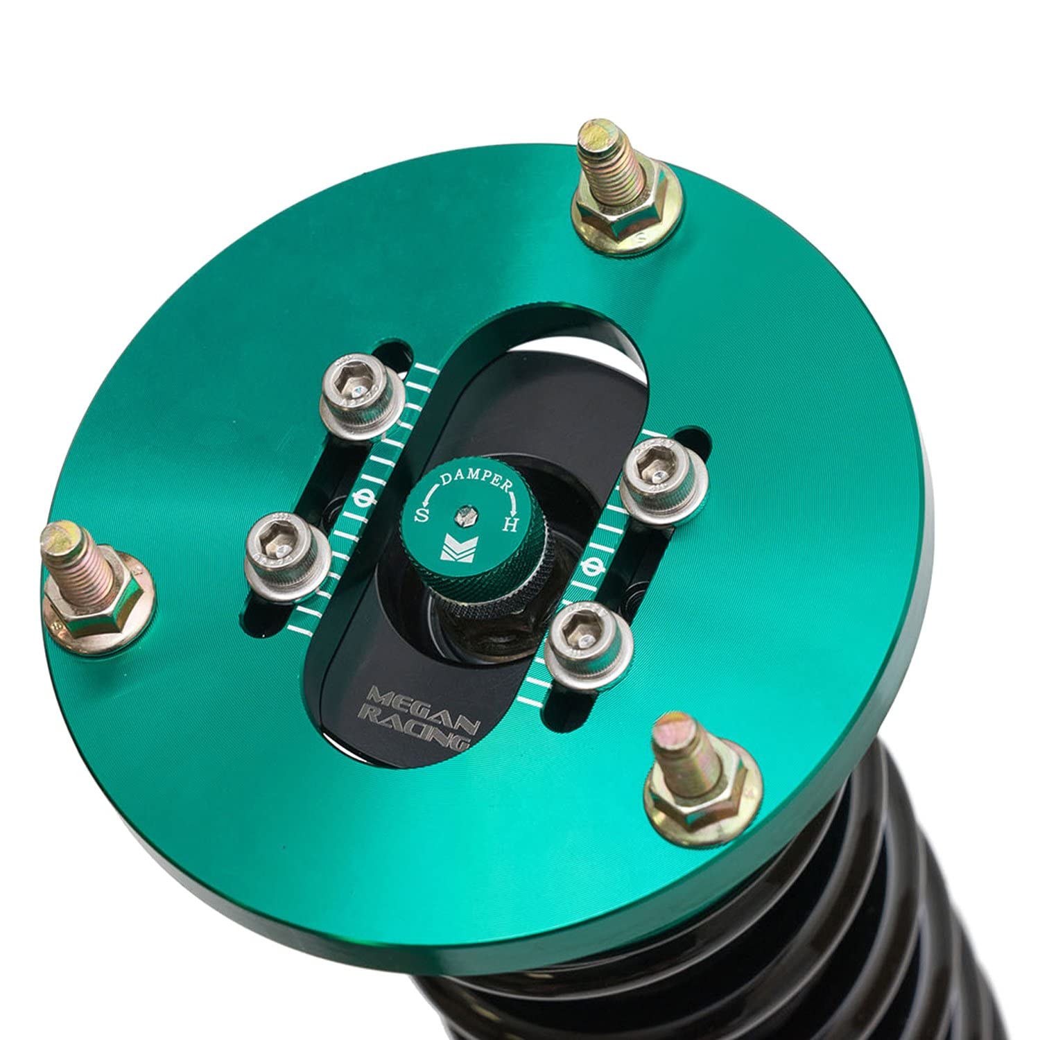Megan Racing Euro II Series MR-CDK-E46M3 Coilover Damper Kit