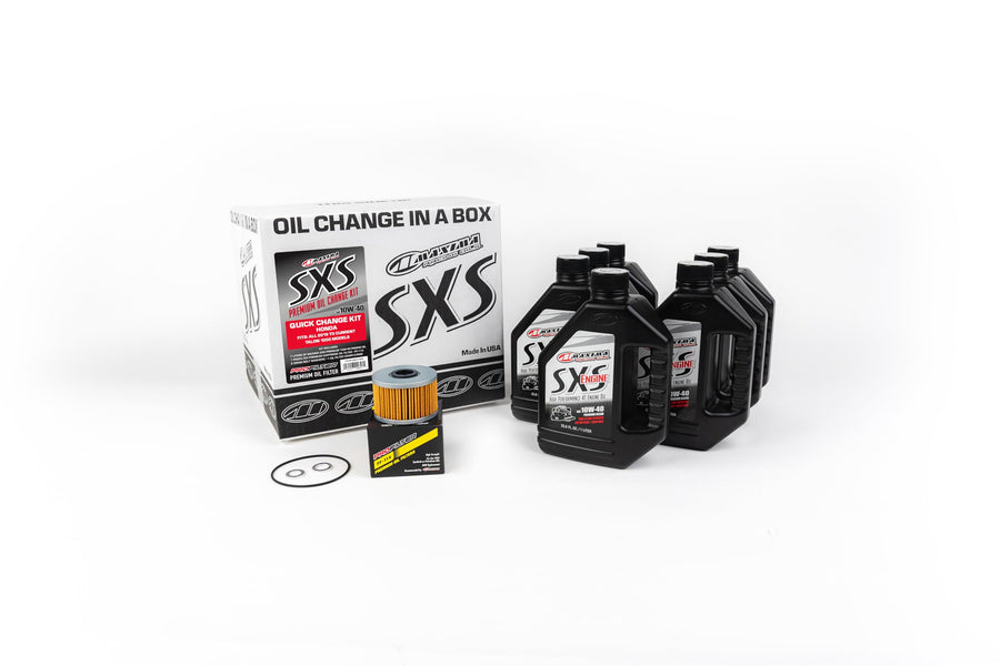 HONDA TALON SXS QUICK CHANGE KIT 10W40 SXS