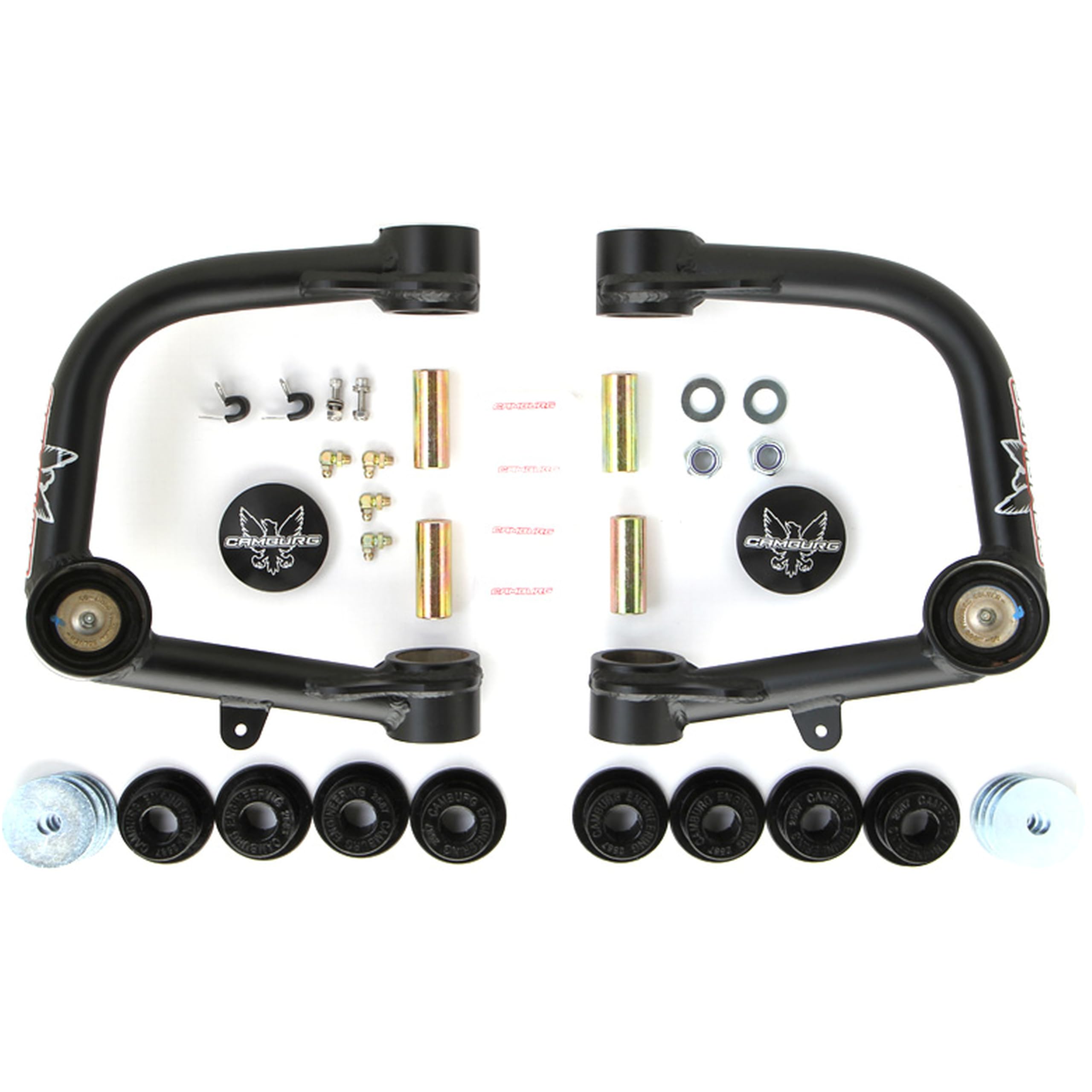 Camburg Control Arm Kit CAM-310079: Camburg Suspension Series