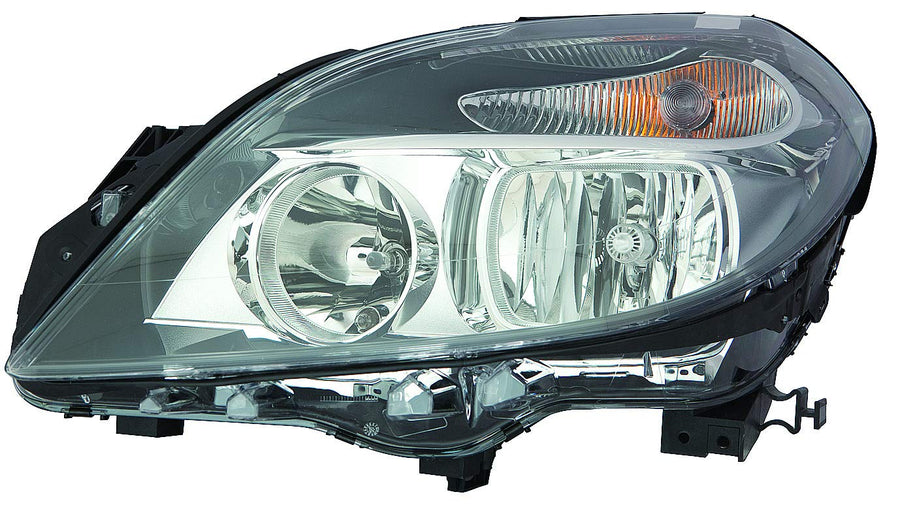 B CLAS M-BZ 15-16 HL ASY LH