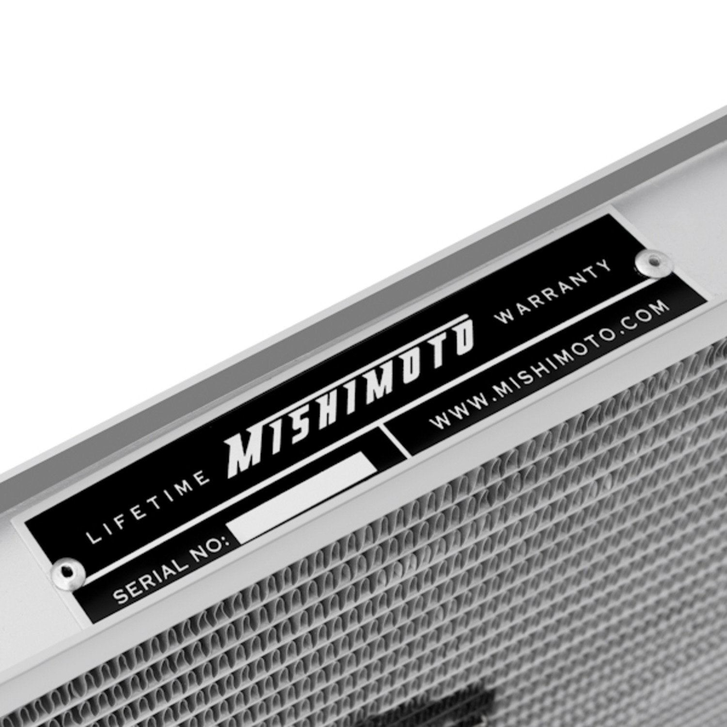 Mishimoto Performance Aluminum Radiator MMRAD-NEO-96 Fits Dodge Neon 1995-1999
