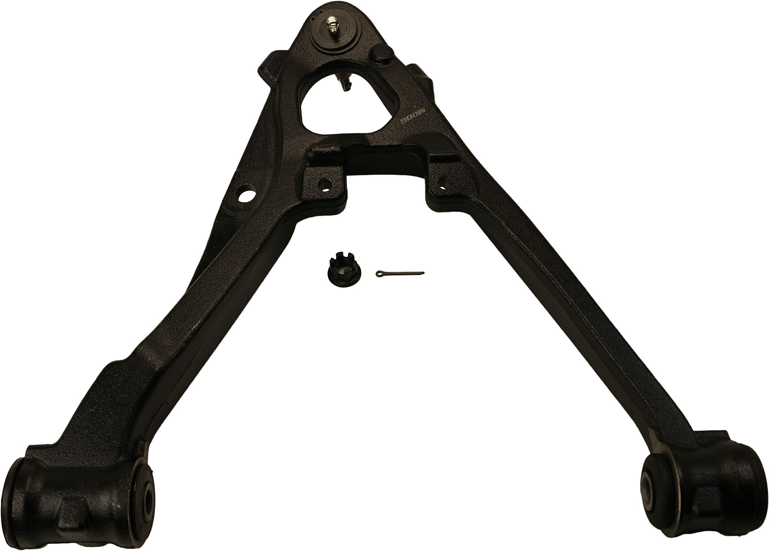 MOOG Front Left Lower Suspension Control Arm and Ball Joint Assembly CK620956 for Chevrolet Silverado 1500