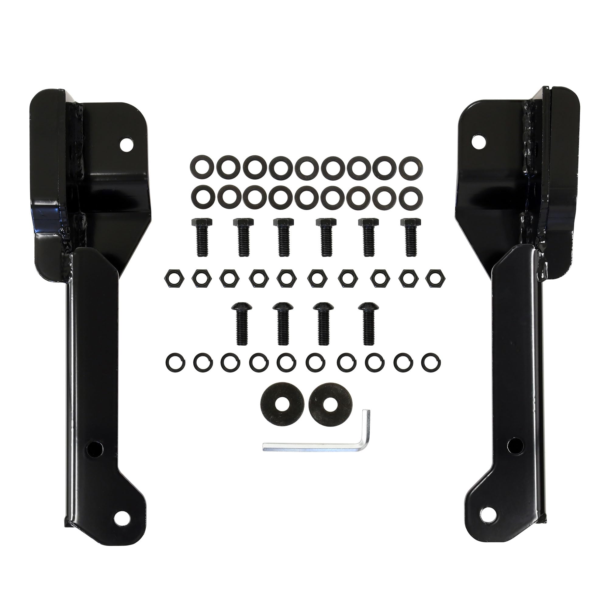MAX Winch Tray Westin 46-22275 fits 2007-2013 Silverado Sierra 1500