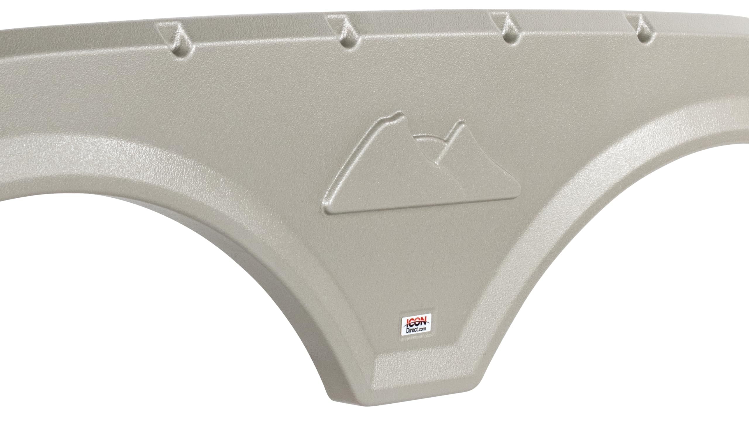 Fender Skirt ICON 14561, Tandem, Keystone, FS1772, Champagne