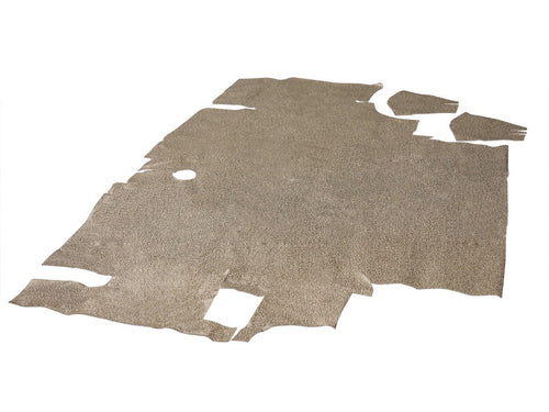 Scott Drake 1971-1973 Fastback TM-FM-FB-71-S Trunk Mat Speckled