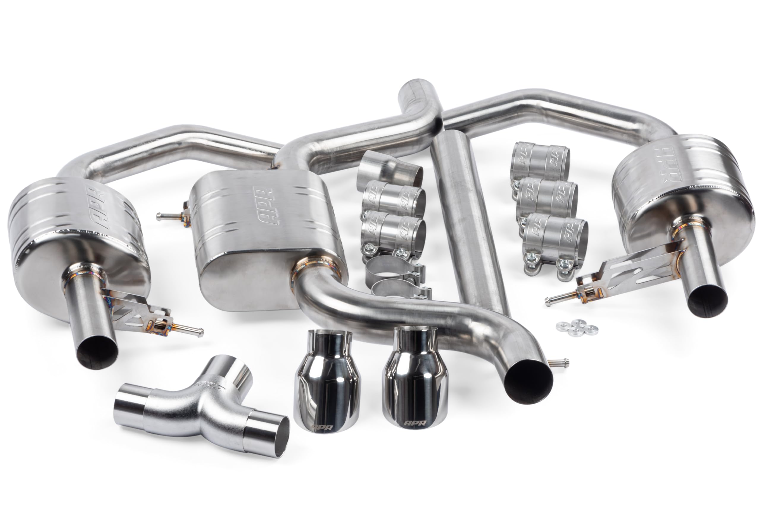 Catback APR Exhaust System