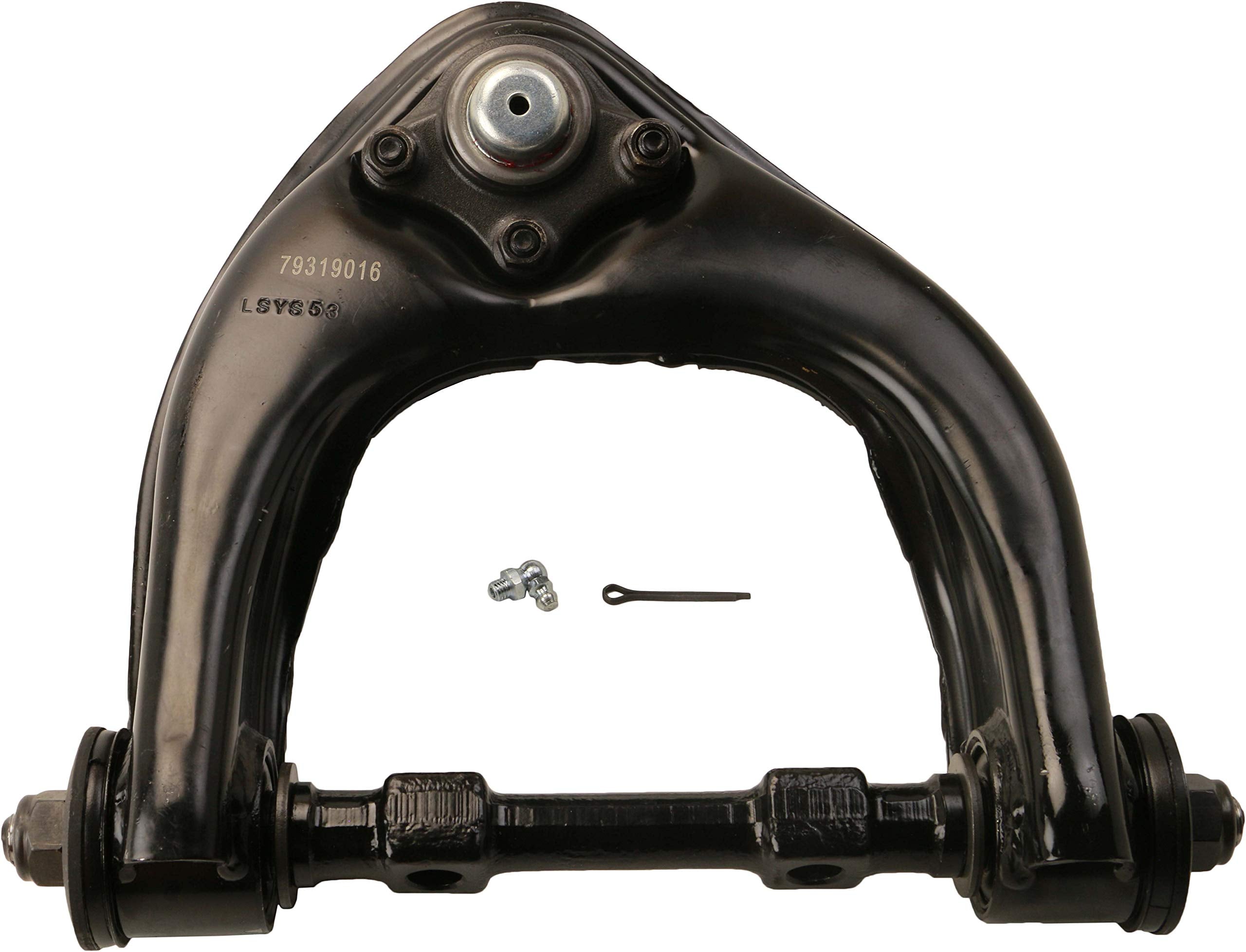 MOOG Suspension Control Arm and Ball Joint Assembly front left upper RK620655