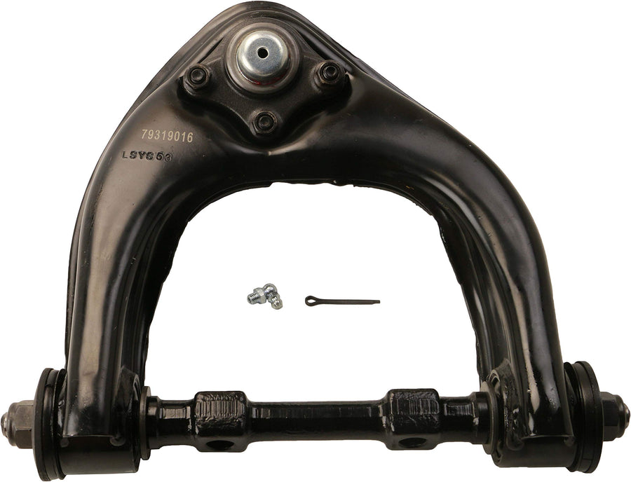 MOOG Suspension Control Arm and Ball Joint Assembly front left upper RK620655