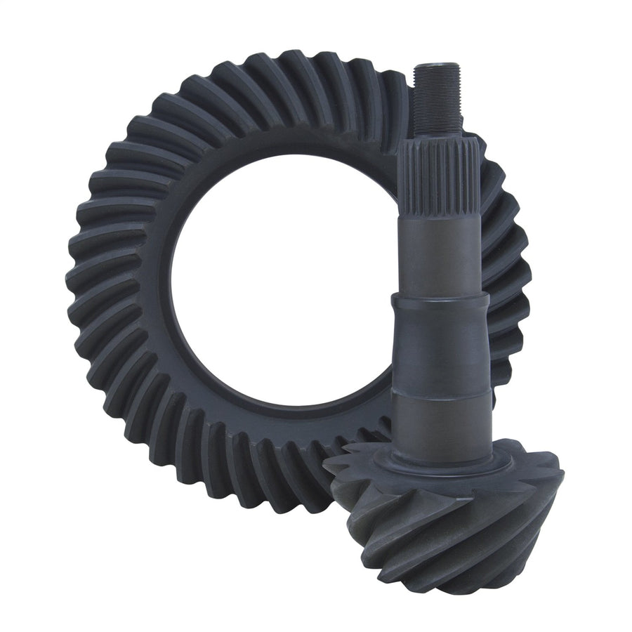 Ring and Pinion Gear Set for Ford 8.8" Reverse Rotation Differential USA Standard Gear (ZG F8.8R-411R)