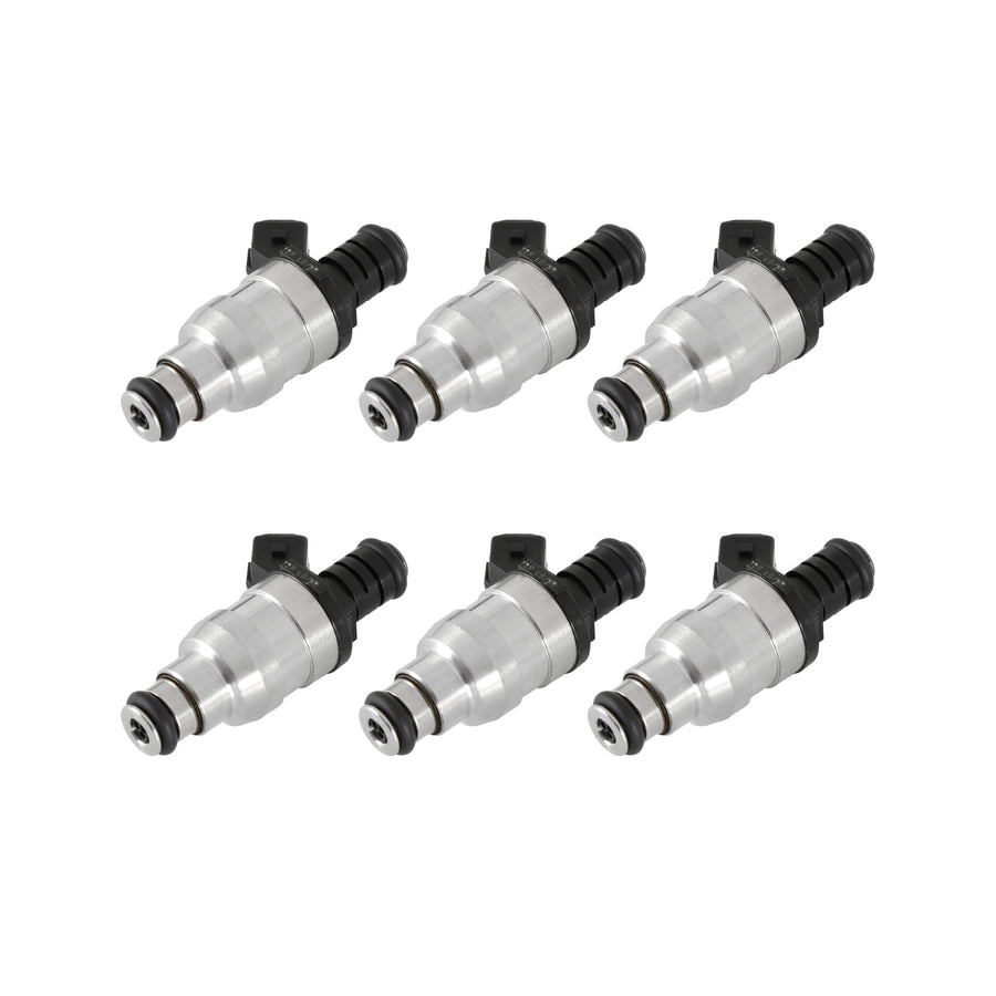 150619 ACCEL - Fuel Injectors - 19 lb/hr - EV1 Minitimer - High Impedance - 6-Pack