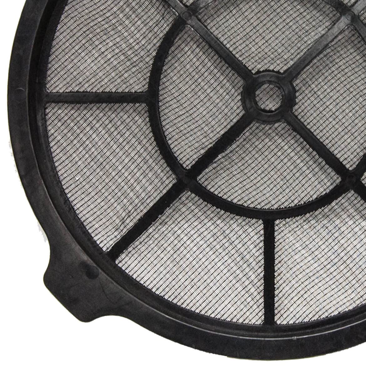 12-Inch XPower NFR12 Durable Outer Nylon Mesh Filter for X-3500 Air Scrubber