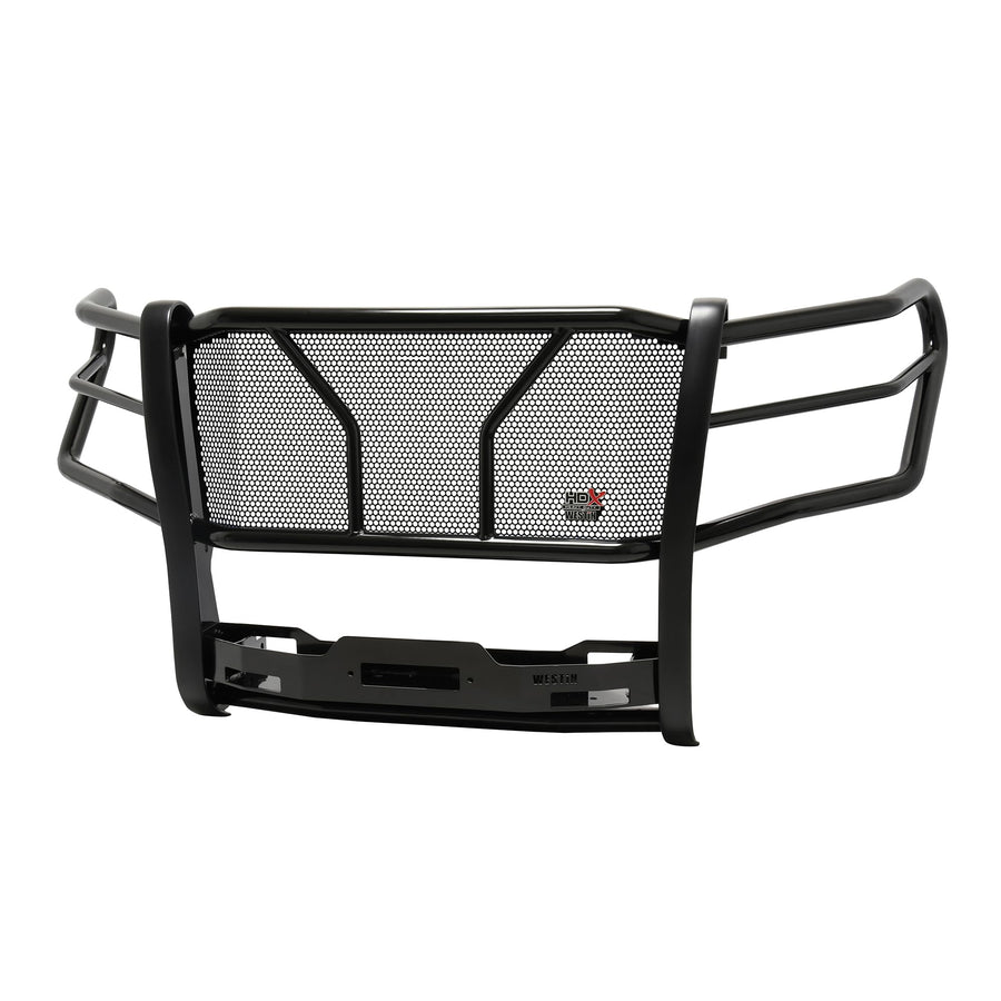 57-94045 Westin HDX 1-Piece Winch Mount Grille Guard fits 2022-2026 Suburban Tahoe