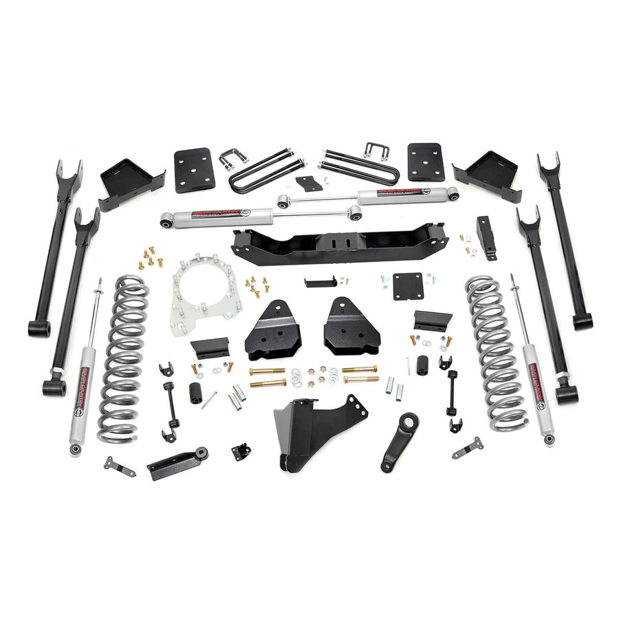 6" Lift Kit Rough Country for 2017-2022 Ford Super Duty | Diesel - 50820