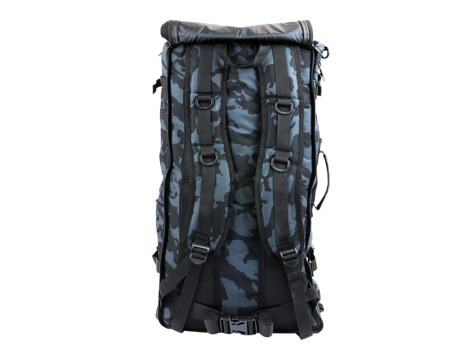 aFe POWER Tactical Backpack aFe Power Duffel Bag 55L Black Camouflage 40-33206-B