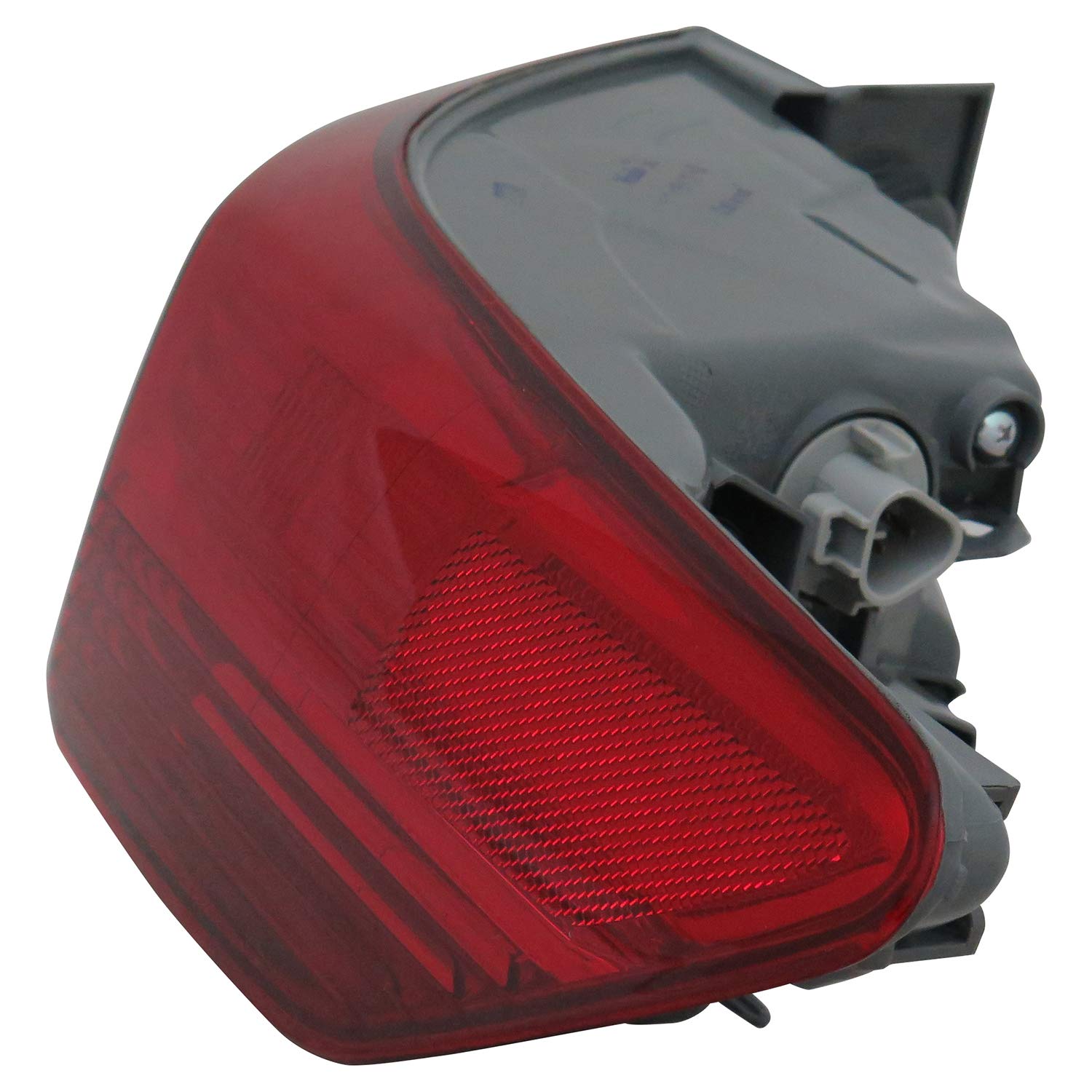 Right TYC Tail Light Assembly Compatible with 2013-2015 Acura ILX