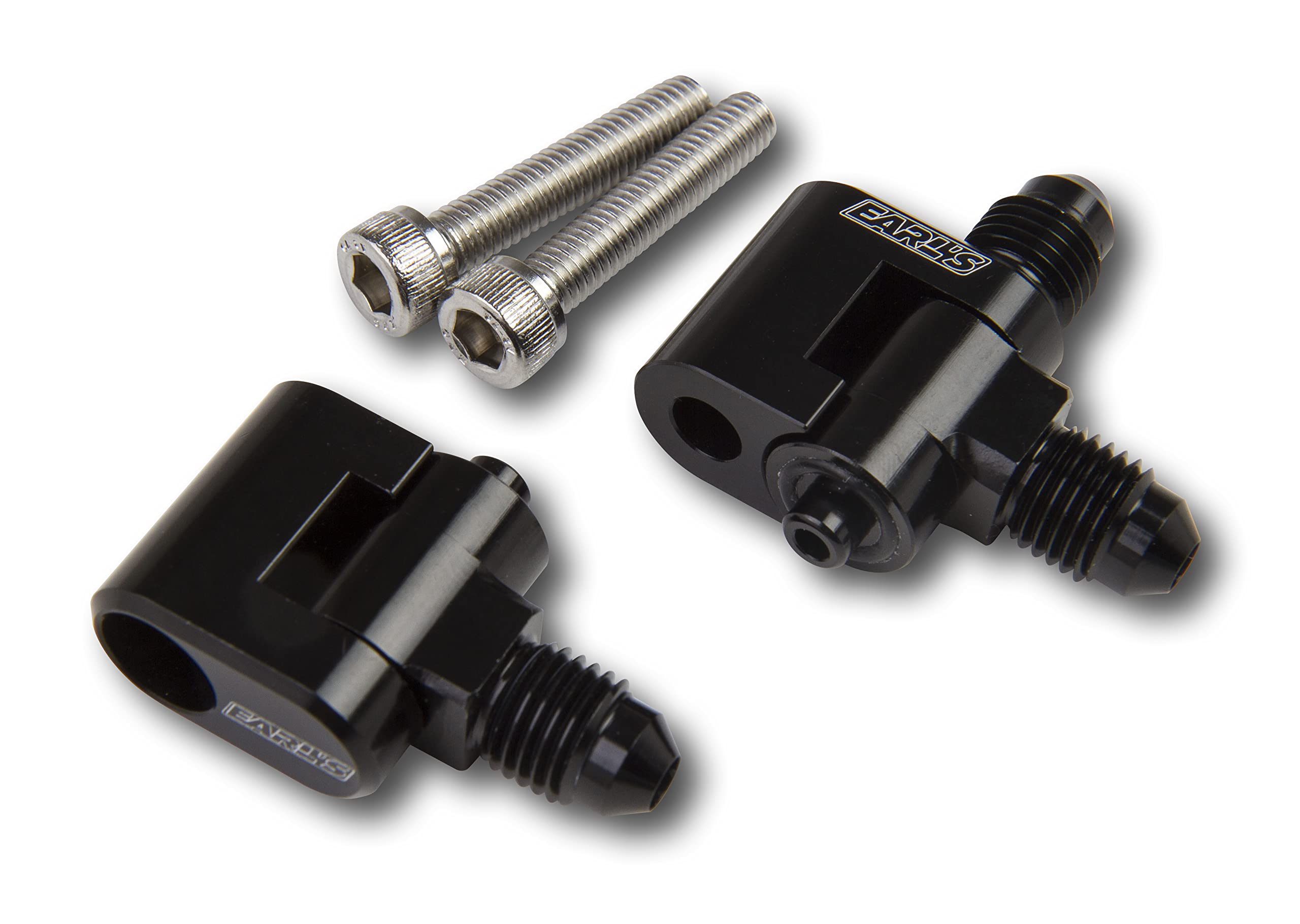 Earl's Steam Vent Adpt (One) -4 Sgl &(One) -