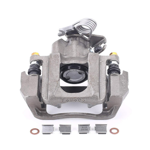 Power Stop Rear L5212 Right One Stock Replacement Brake Caliper For Ford Flex 2009, Lincoln MKS 2009-2012 [Model Specific]
