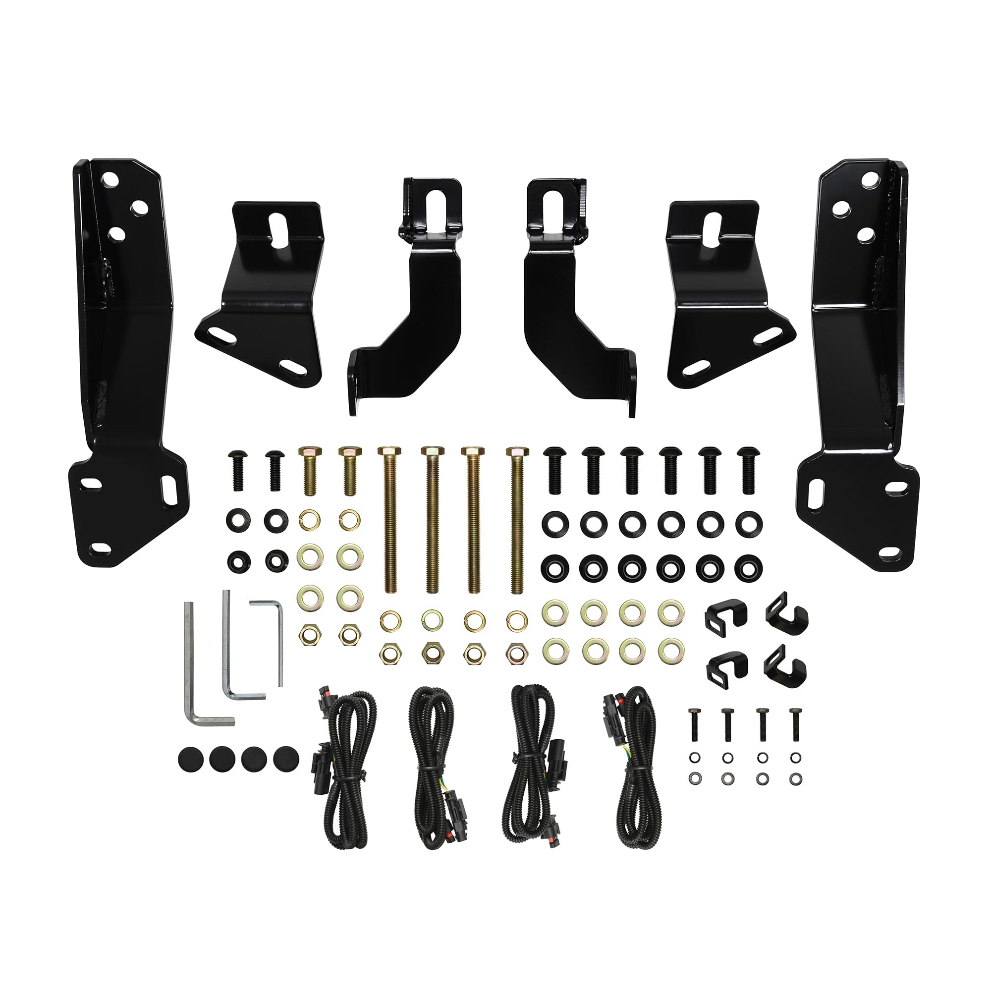 HDX Westin 57-3995S 1-Piece Grille Guard fits 2020-2026 Silverado 2500 3500 (with Sensors)