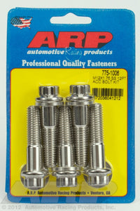 Bolt, Stainless Steel ARP (775-1006)