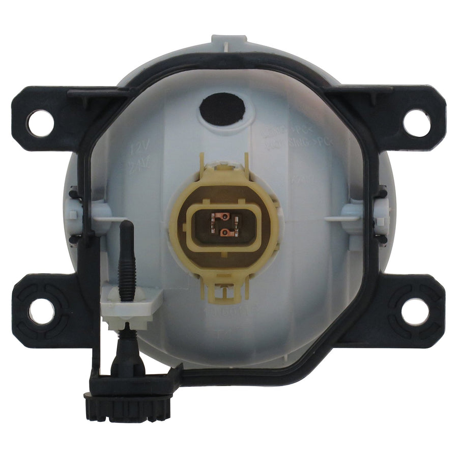 Left TYC Fog Light Assembly Compatible with 2012-2016 Subaru Impreza