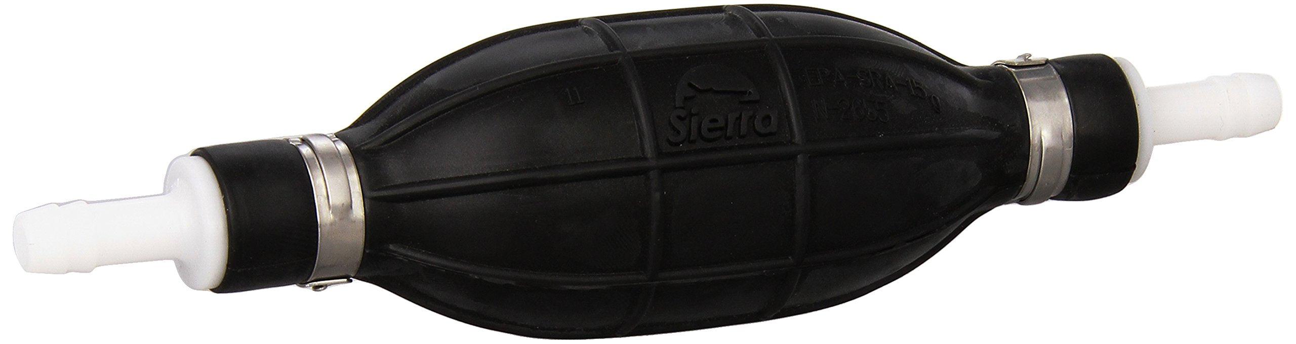 Sierra International Assy Primer Bulb 5/16" ID, Medium